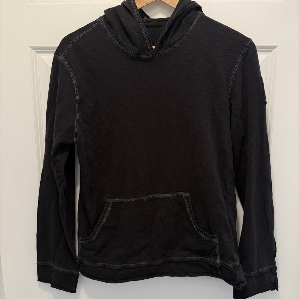 Calvin Klein Jeans Black Hoodie